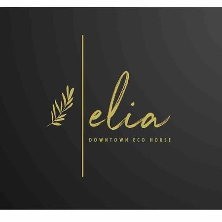 Elia Downtown Eco House Διαμέρισμα Μυτιλήνη Εξωτερικό φωτογραφία