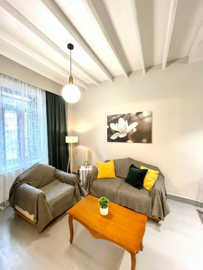 Elia Downtown Eco House Διαμέρισμα Μυτιλήνη Εξωτερικό φωτογραφία