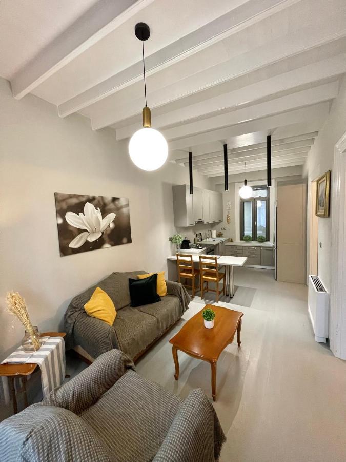 Elia Downtown Eco House Διαμέρισμα Μυτιλήνη Εξωτερικό φωτογραφία