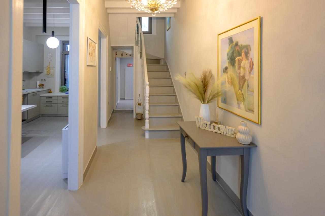 Elia Downtown Eco House Διαμέρισμα Μυτιλήνη Εξωτερικό φωτογραφία