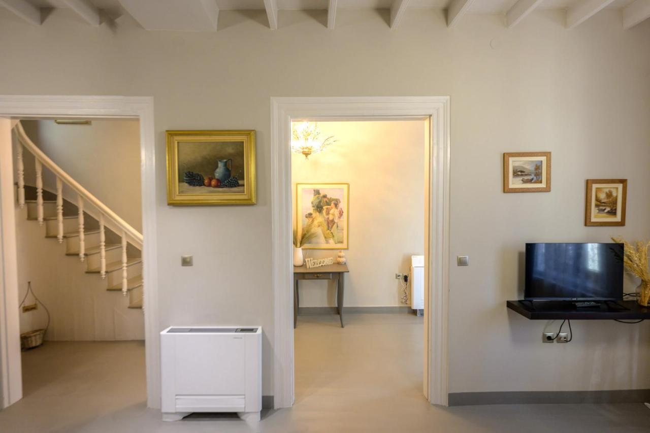 Elia Downtown Eco House Διαμέρισμα Μυτιλήνη Εξωτερικό φωτογραφία